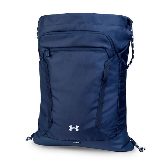 Under Armour F25 Hustle Sackpack - Midnight Navy