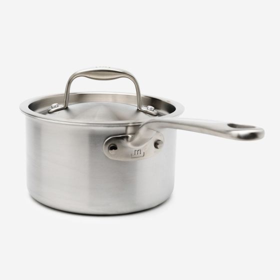 2 Qt Saucepan w/Lid