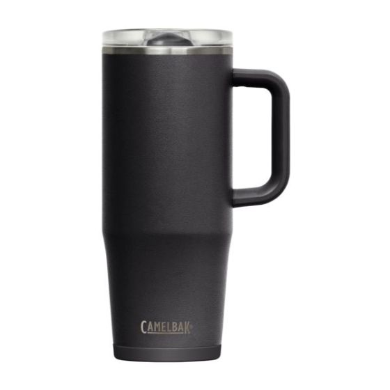 Thrive 32oz Mug - Black