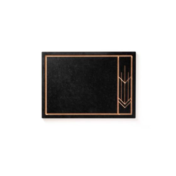 Frank Lloyd Wright Medium Cut & Serve Board Slate/Natural