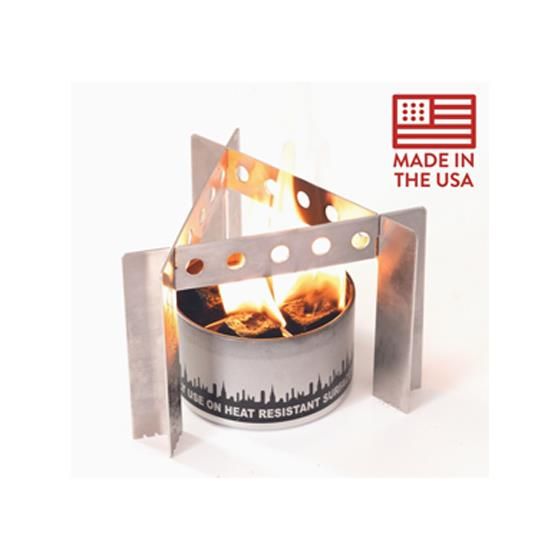 City Bonfire Camp Stove Bundle