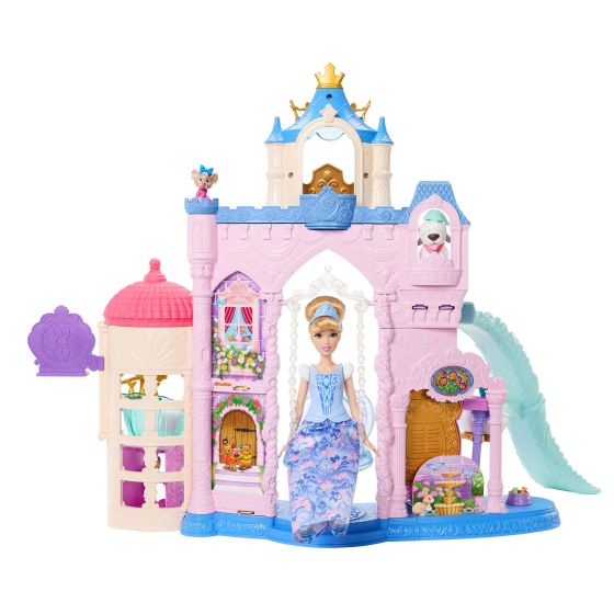 Disney Princess Pet Palace Playset Ages 3+ Years