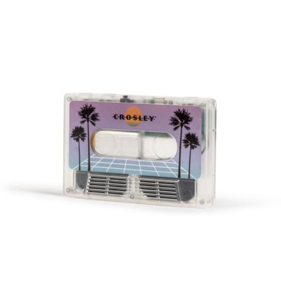 Cassette Tape Portable Bluetooth Speaker