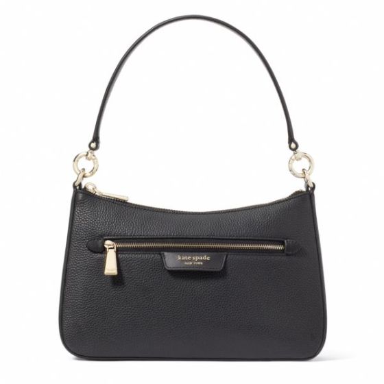 Hudson Convertible Crossbody - Black