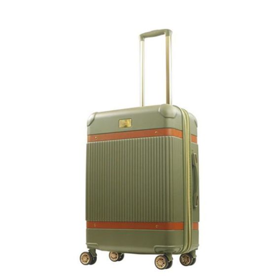 Hardside Spinner with Stripes Size 26.5