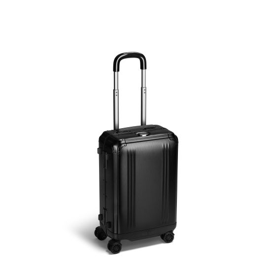 Pursuit Aluminum International Carry On Case