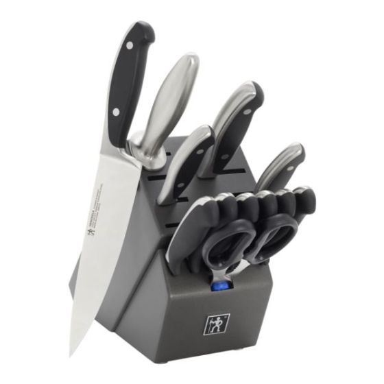 Forged Synergy 13pc Knife Block Set