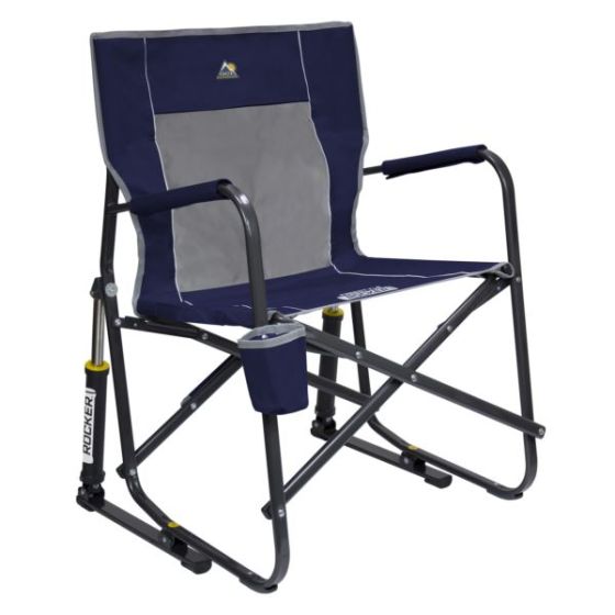 Freestyle Rocker - Indigo Blue