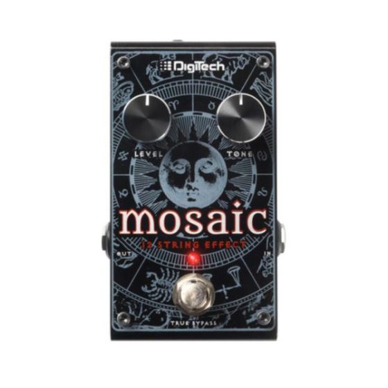 Mosaic 12-String Effects Pedal