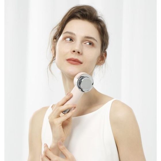 Prospera 2 In 1 Warm Facial Cleansing Brush