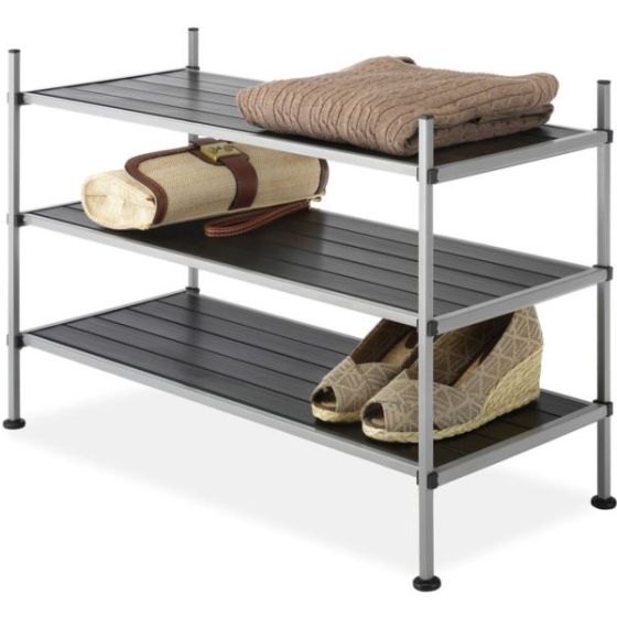 3-tier Storage Shelves