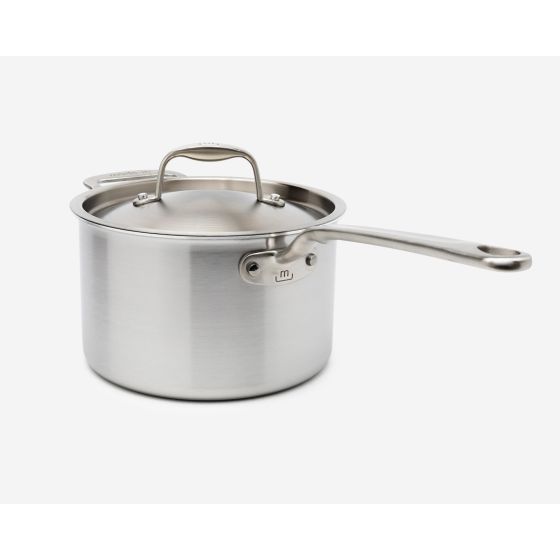 4 Qt Saucepan w/Lid