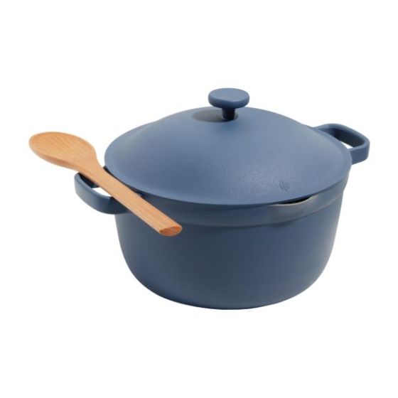 Perfect Pot - Blue Salt