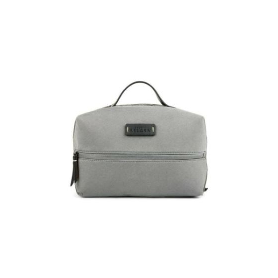 Reborn Collection Toiletry Bag (Grey)