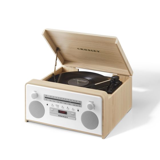 Carter 7-In-1 Record Player