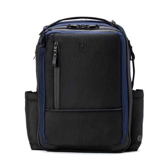 Altitude Slim Expandable Laptop Backpack 20-24L