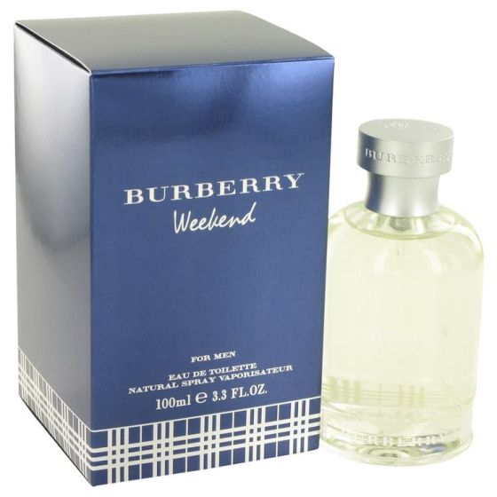 Weekend Cologne, 3.4 oz Eau De Toilette Spray