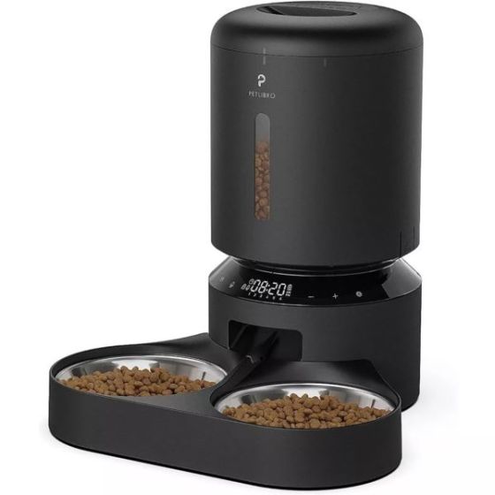 PetLibro - Automatic Cat Feeder for Two Cats 5 L