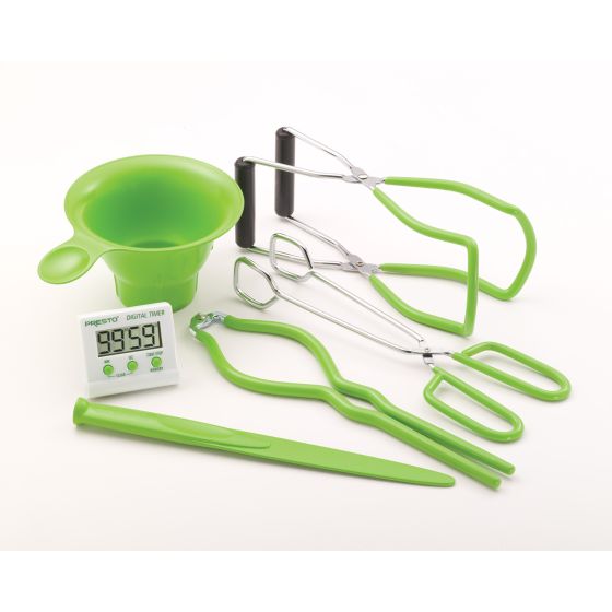 7-Function Canning Kit