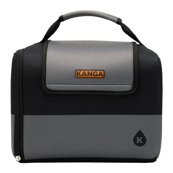 12-Pack Kase Mate - Midnight