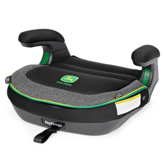 Viaggio Shuttle 120 Backless Belt-Positioning Booster Seat John Deere