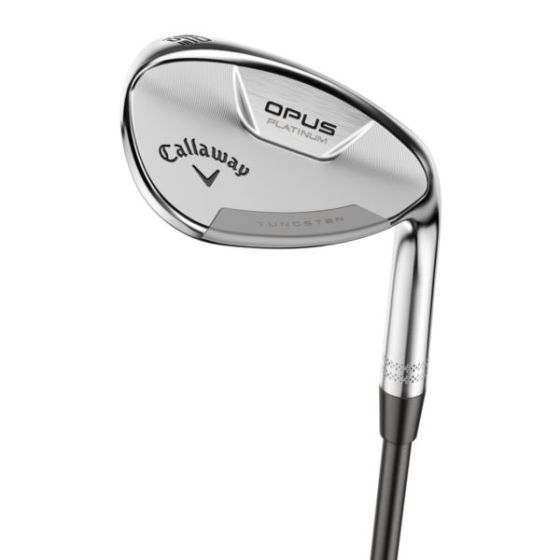 Opus Platinum Chrome Wedge