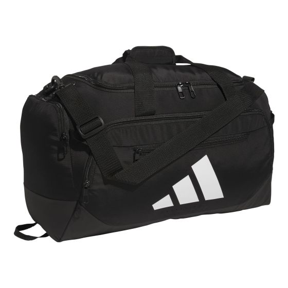 adidas Defender 5 Small Duffel - Black/White