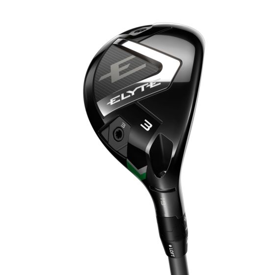Callaway Elyte Hybrid - Left Hand/4H/Stiff Flex