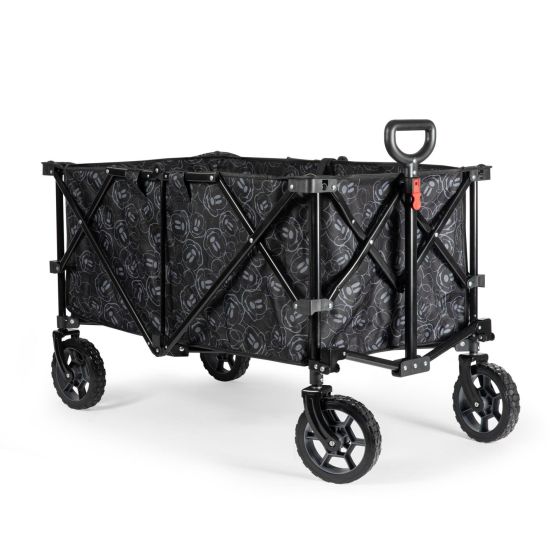 Mickey Mouse Adventure Wagon XL Black