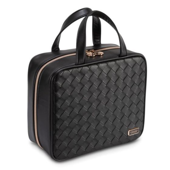 Stephanie Johnson - Belize Martha Large Briefcase - Raven