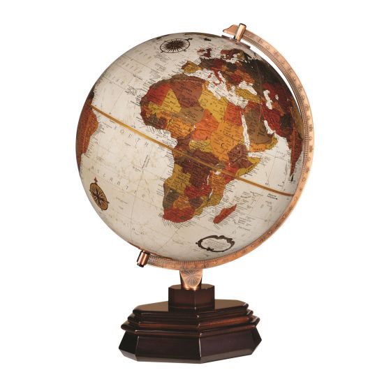 Usonian - Frank Lloyd Wright Globe Eco Friendly Globe