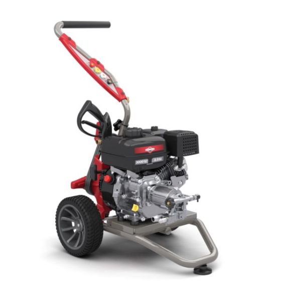 3000 PSI 2.3 Max GPM Gas Engine Pressure Washer