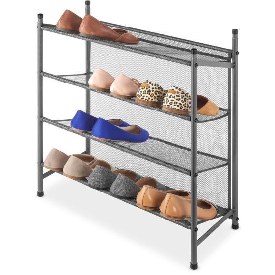4-tier Shoe Rack