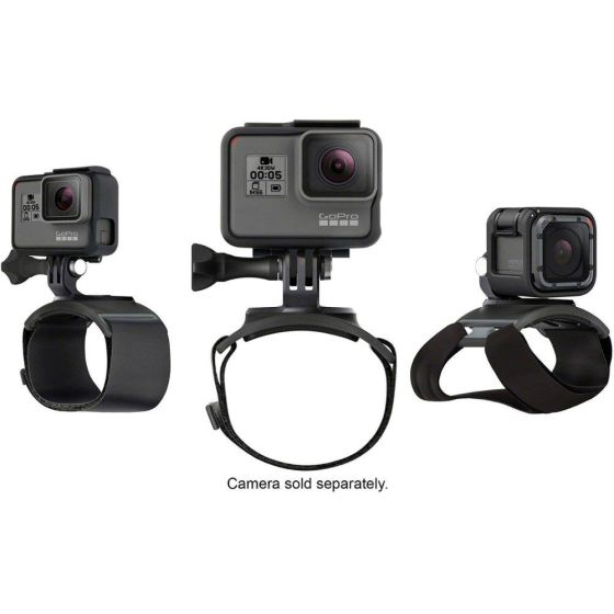 GoPro Hand + Wrist Strap Mount