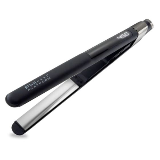 Platform TI Titanium Hair Styling Iron 1