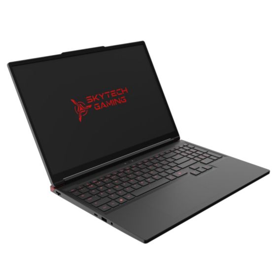 Powered by an AMD Ryzen 7- 8840HX Processor and 16GB of RAM, the Rage 5050 Gaming Laptop delivers high-end gaming. Games come alive on the 16