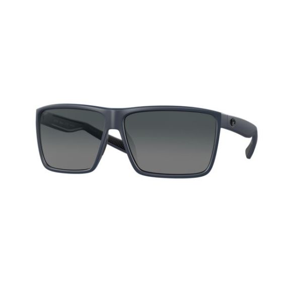 Rincon Untangled Sunglasses - (Frame) Midnight Blue; (Lens) Gray Gradient, 580G