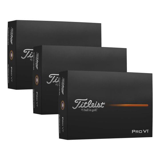 Pro V1 Golf Balls - White - Three Dozen
