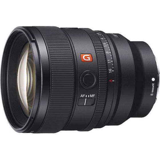 Sony FE 85 mm f/1.4 GM II