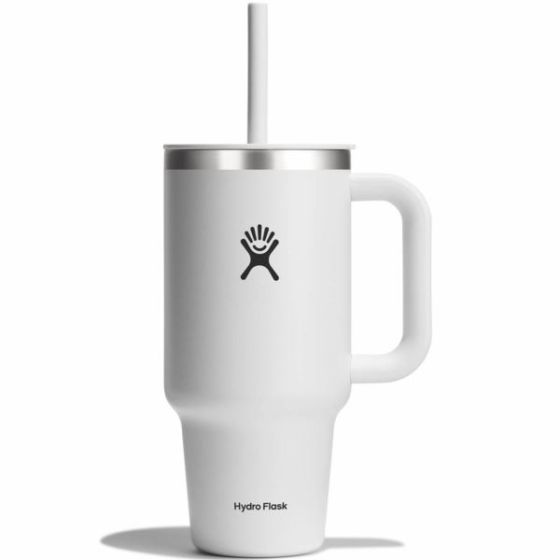 32 oz. All Around Travel Tumbler - White