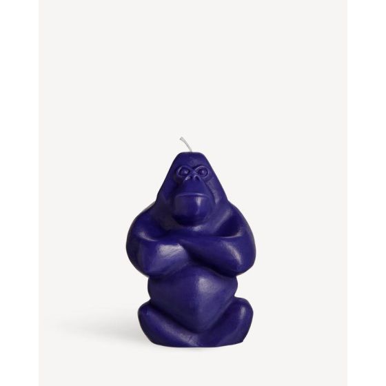 Gabba Gabba Hey Candle Blue