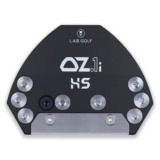 LAB Golf OZ.1i HS Putter - Left Hand/35 inch