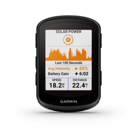 Edge 840 Solar GPS Cycling Computer
