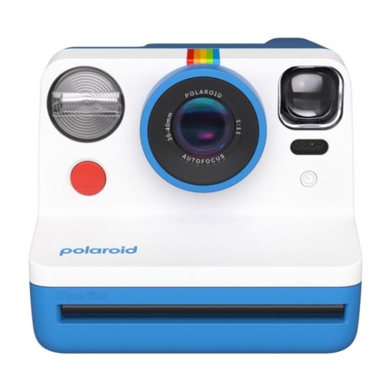 Now Generation 2 i-Type Instant Camera - Blue