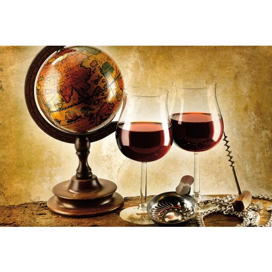 Wine Galaxy's The Global Collection - 4 bottles, All White