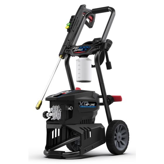 2300 PSI - 1.7 GPM - Electric Pressure Washer