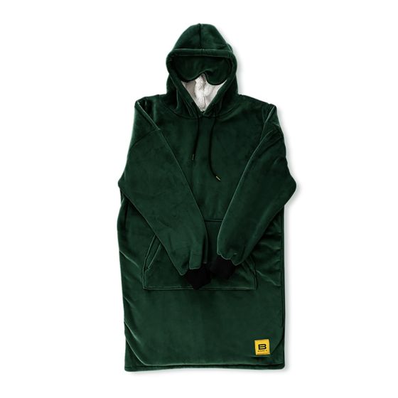 Big Blanket Hideout Hoodie - Forest