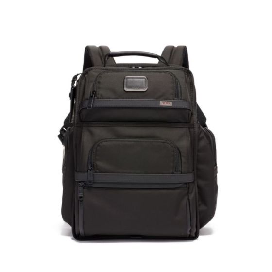 Alpha Brief Pack Black