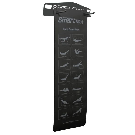 Studio Wall-Mounted Mat Rack Package