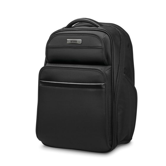 Metropolitan 2 Executive Backpack/ Deep Black